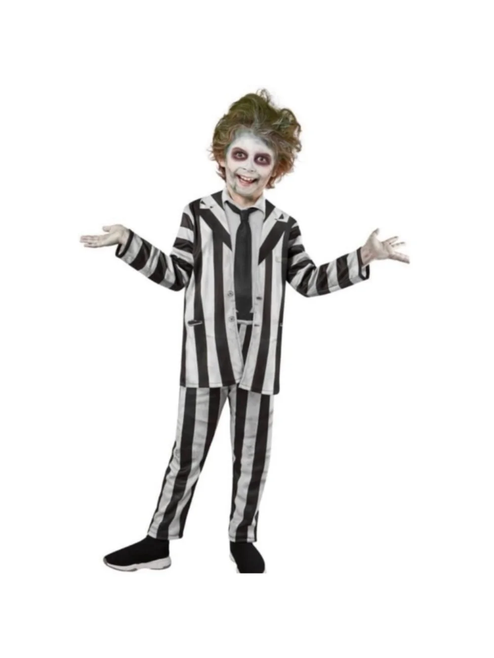 New Rubies BeetleJuice Kids Halloween Costume